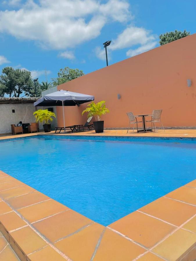 Class Hotel برازافيل المظهر الخارجي الصورة