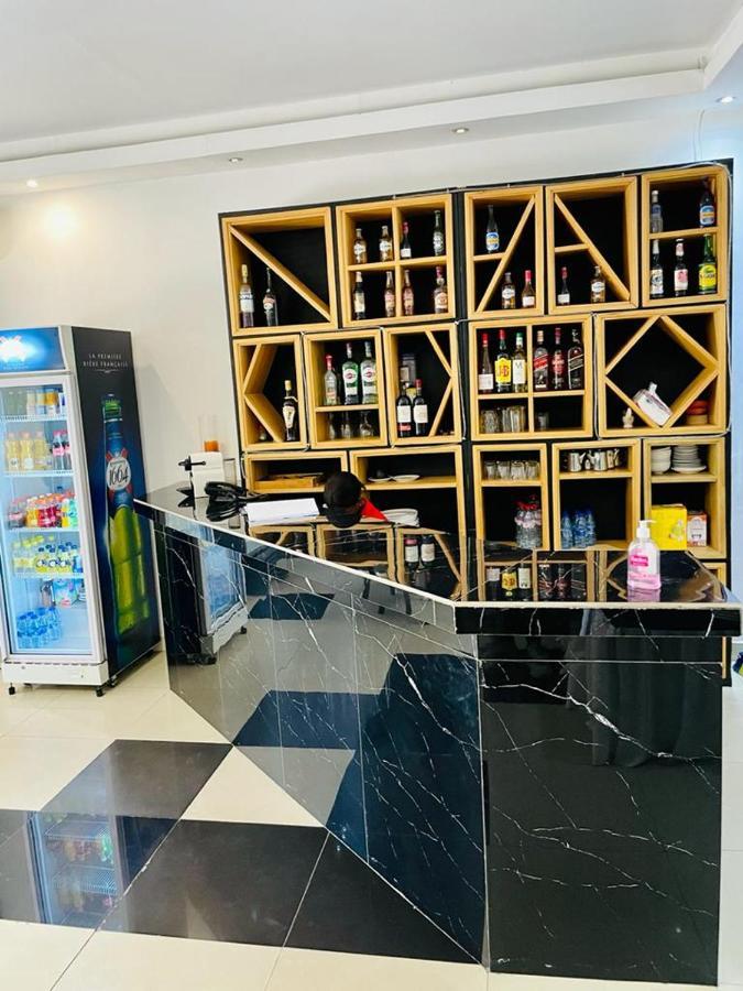 Class Hotel برازافيل المظهر الخارجي الصورة