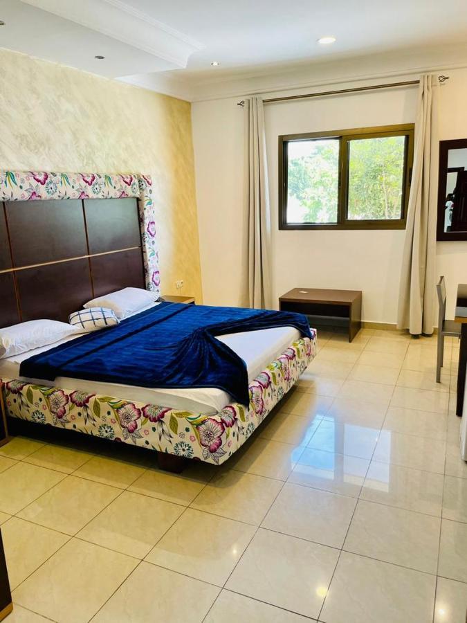 Class Hotel برازافيل المظهر الخارجي الصورة