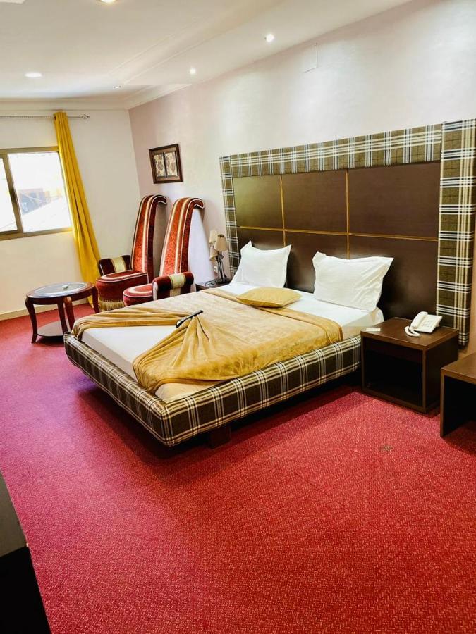 Class Hotel برازافيل المظهر الخارجي الصورة