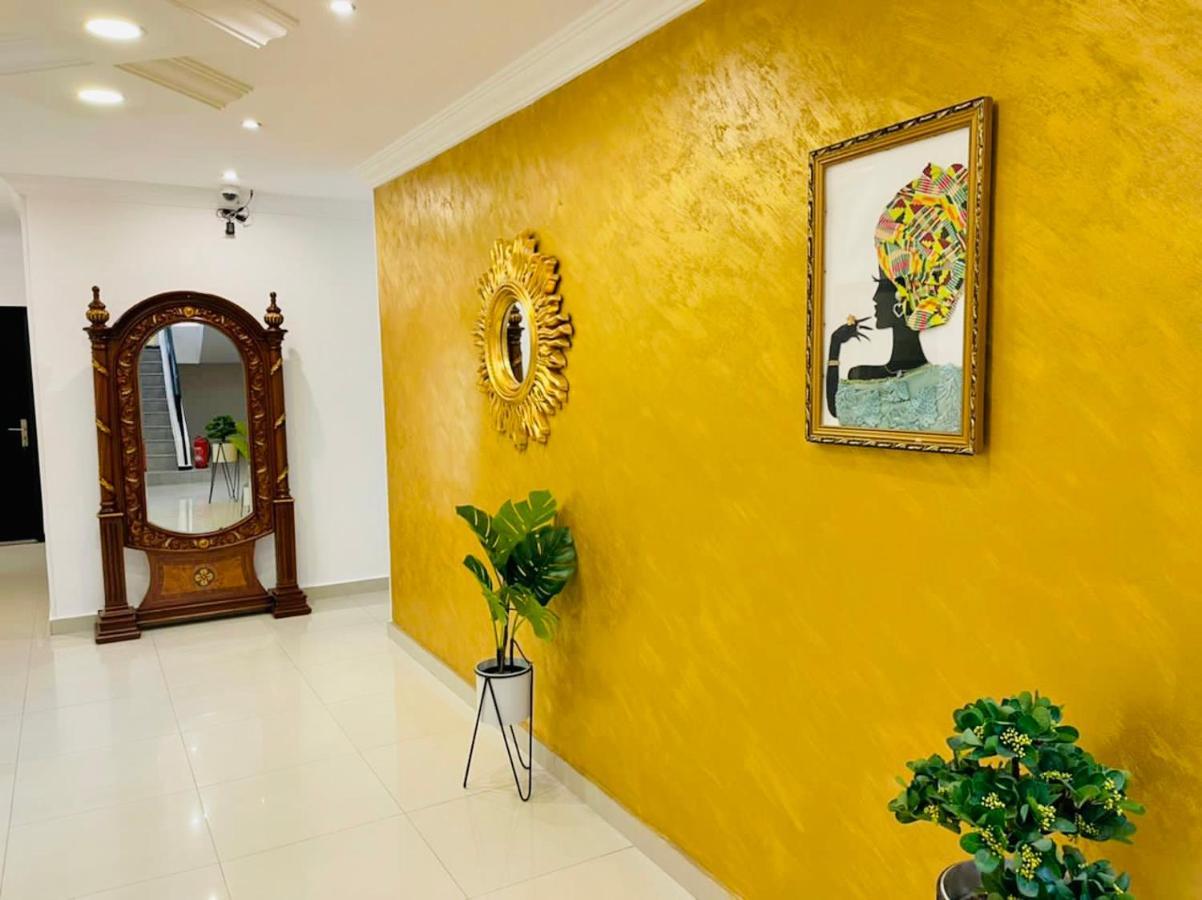 Class Hotel برازافيل المظهر الخارجي الصورة