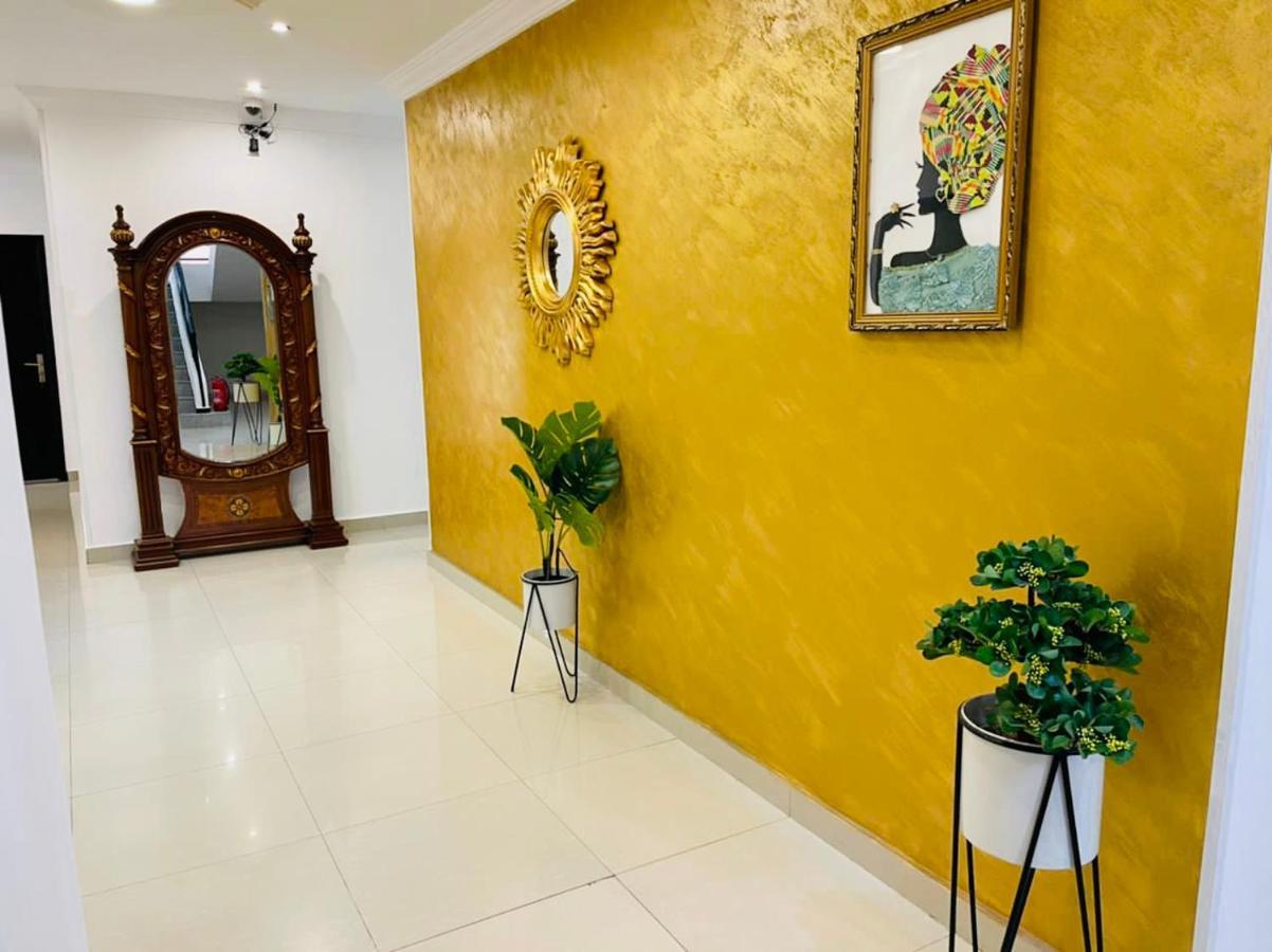 Class Hotel برازافيل المظهر الخارجي الصورة