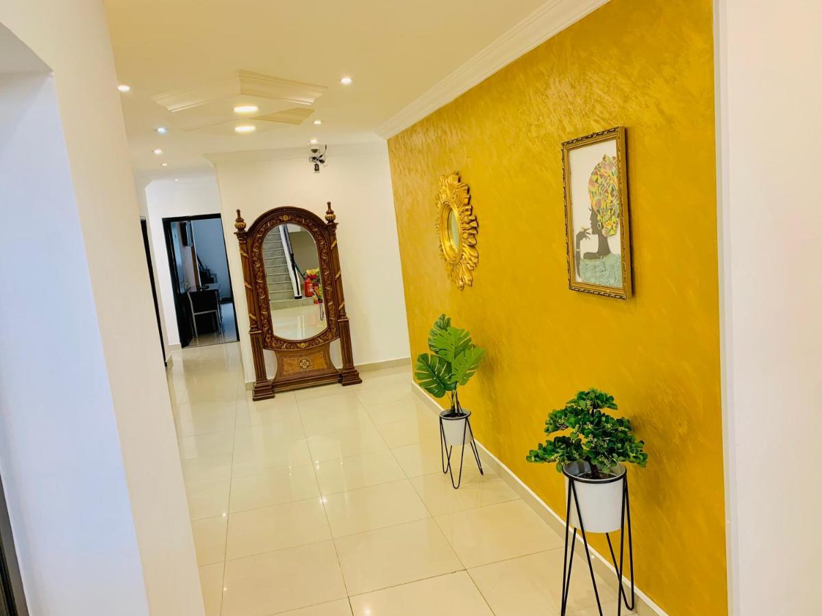 Class Hotel برازافيل المظهر الخارجي الصورة