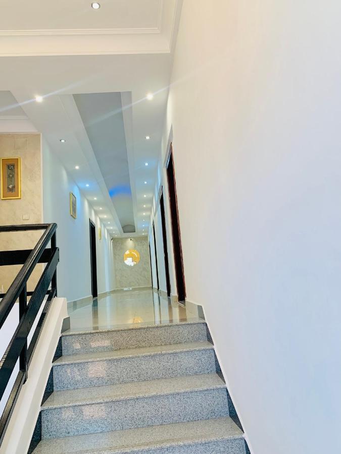 Class Hotel برازافيل المظهر الخارجي الصورة
