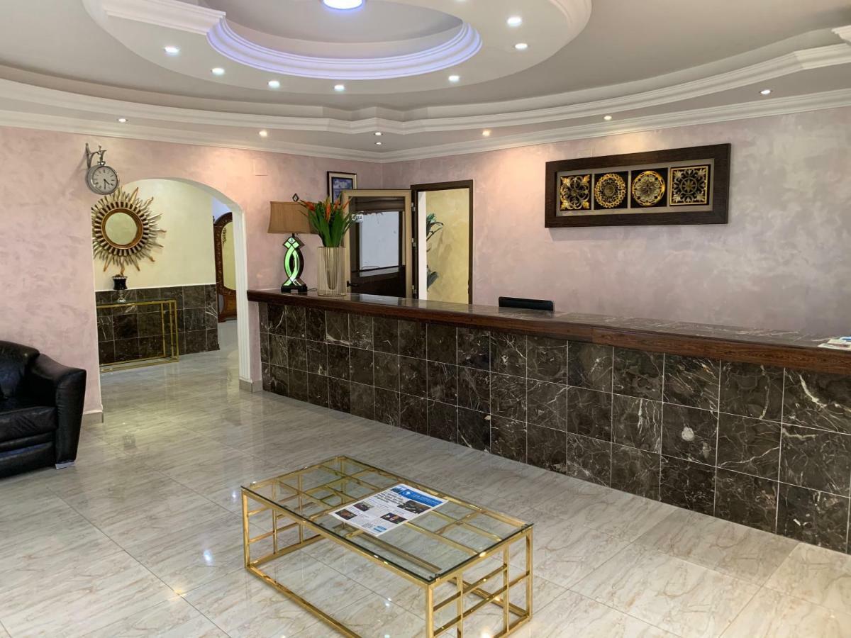 Class Hotel برازافيل المظهر الخارجي الصورة