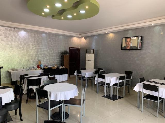 Class Hotel برازافيل المظهر الخارجي الصورة