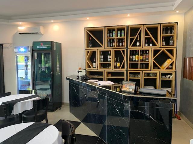 Class Hotel برازافيل المظهر الخارجي الصورة