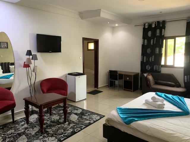 Class Hotel برازافيل المظهر الخارجي الصورة