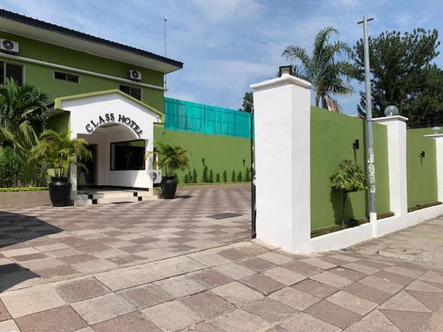 Class Hotel برازافيل المظهر الخارجي الصورة